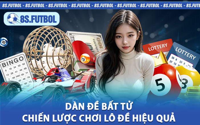 Dàn Đề Bất Tử – Chiến Lược Chơi Lô Đề Hiệu Quả