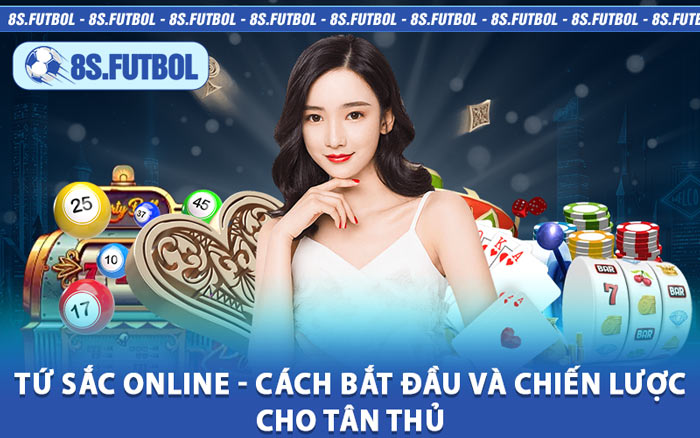 Tứ Sắc Online - Cách Bắt Đầu và Chiến Lược Cho Tân Thủ